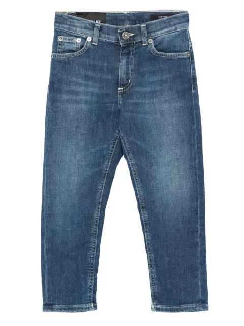 DONDUP KIDS five-pockets jeans 