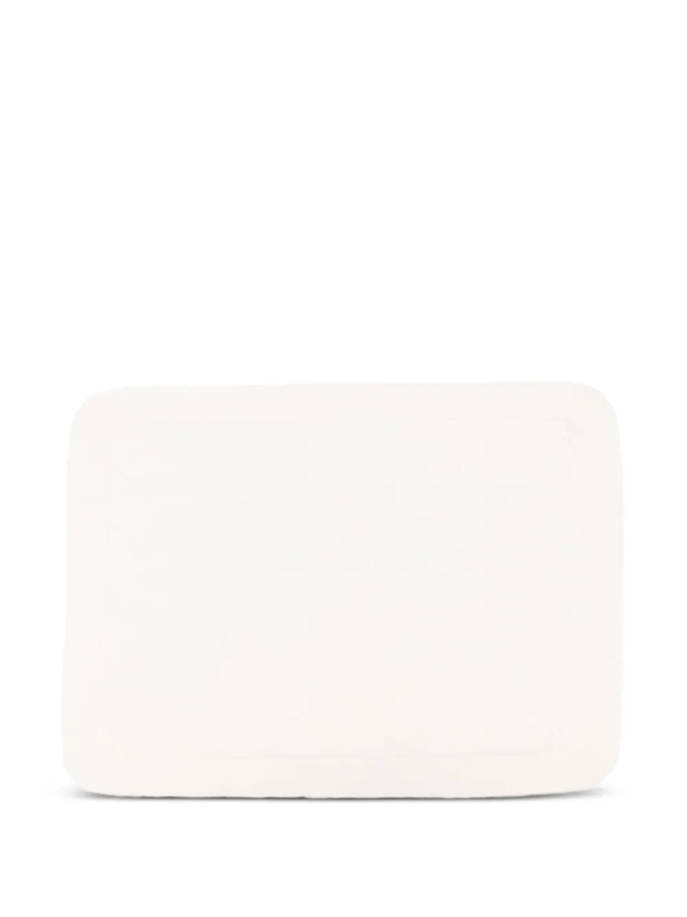 Elisabetta Franchi La Mia Bambina merino wool blanket Beige
