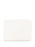 Elisabetta Franchi La Mia Bambina merino wool blanket - Neutrals