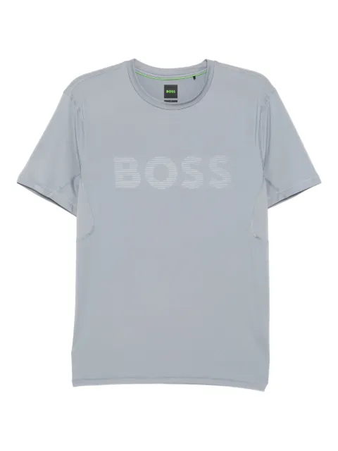 BOSS T-Shirt mit Logo-Print