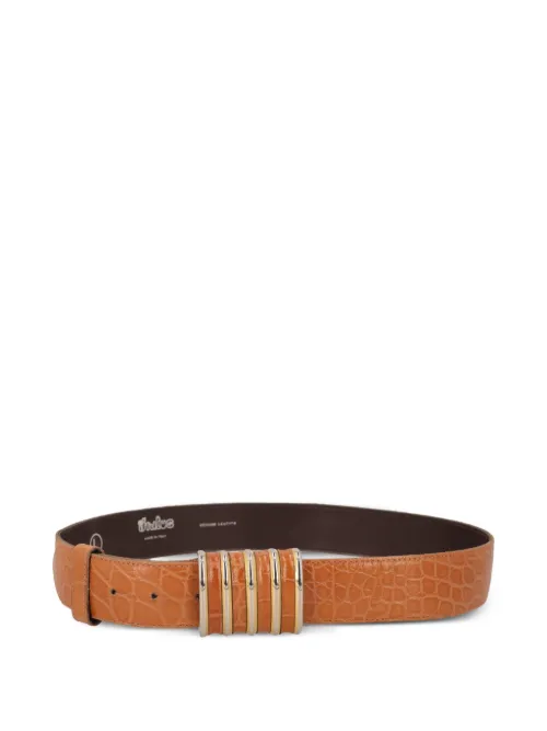 Ceinture Cocco en cuir - Vintage - Modalova
