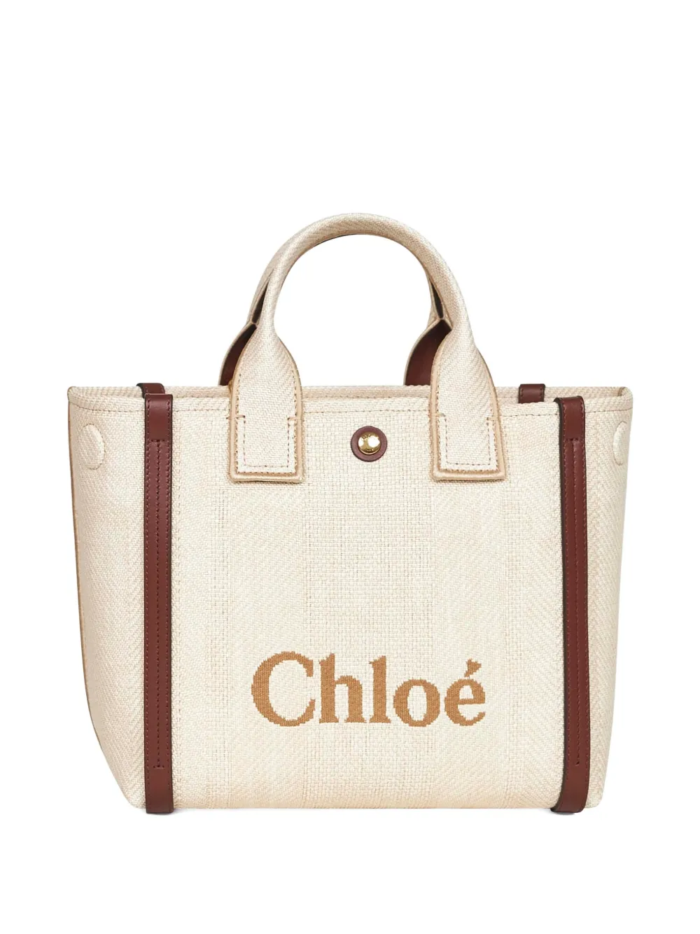 Chloé small Carry tote bag Hot Sand