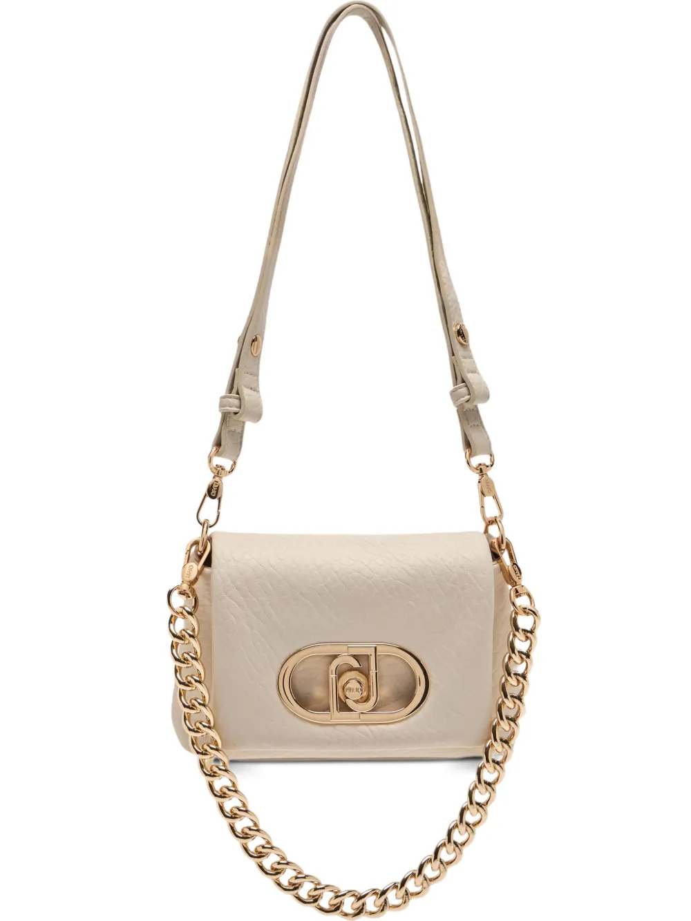 small LaPuffy chain-strap shoulder bag