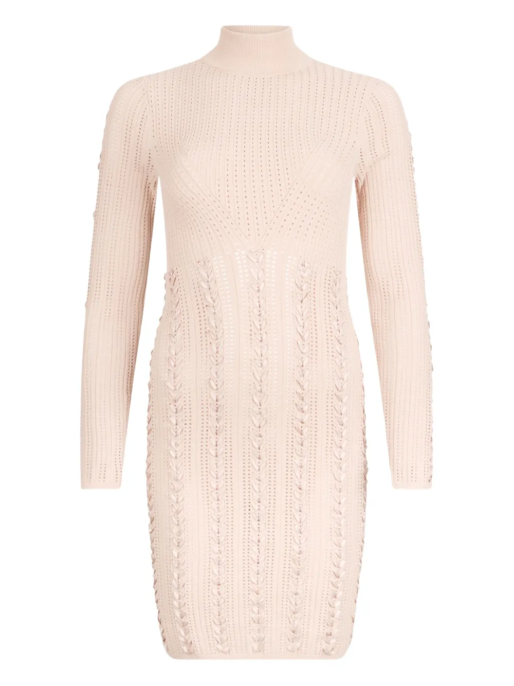 LIU JO Better dress Roze