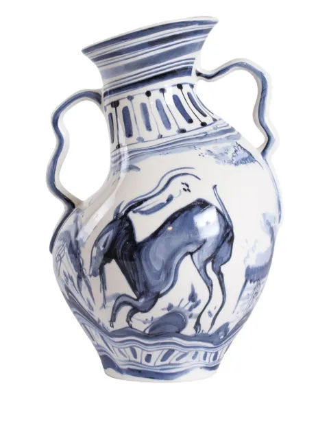 Seletti porcelain vase