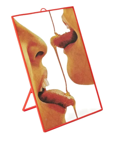 Seletti medium Honey mirror