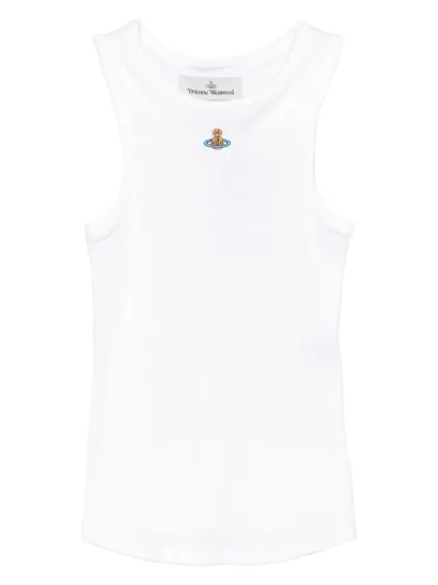 Vivienne Westwood débardeur à ornements Orb