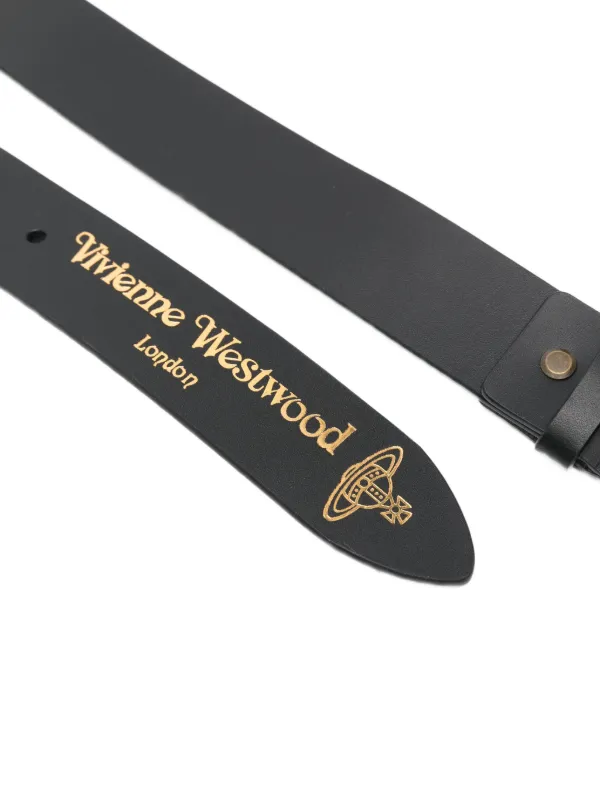 Vivienne ヴィヴィアン アレックス ベルト レザー 黒 Amazon | [(ヴィヴィアン ウエストウッド)Vivienne Westwood
