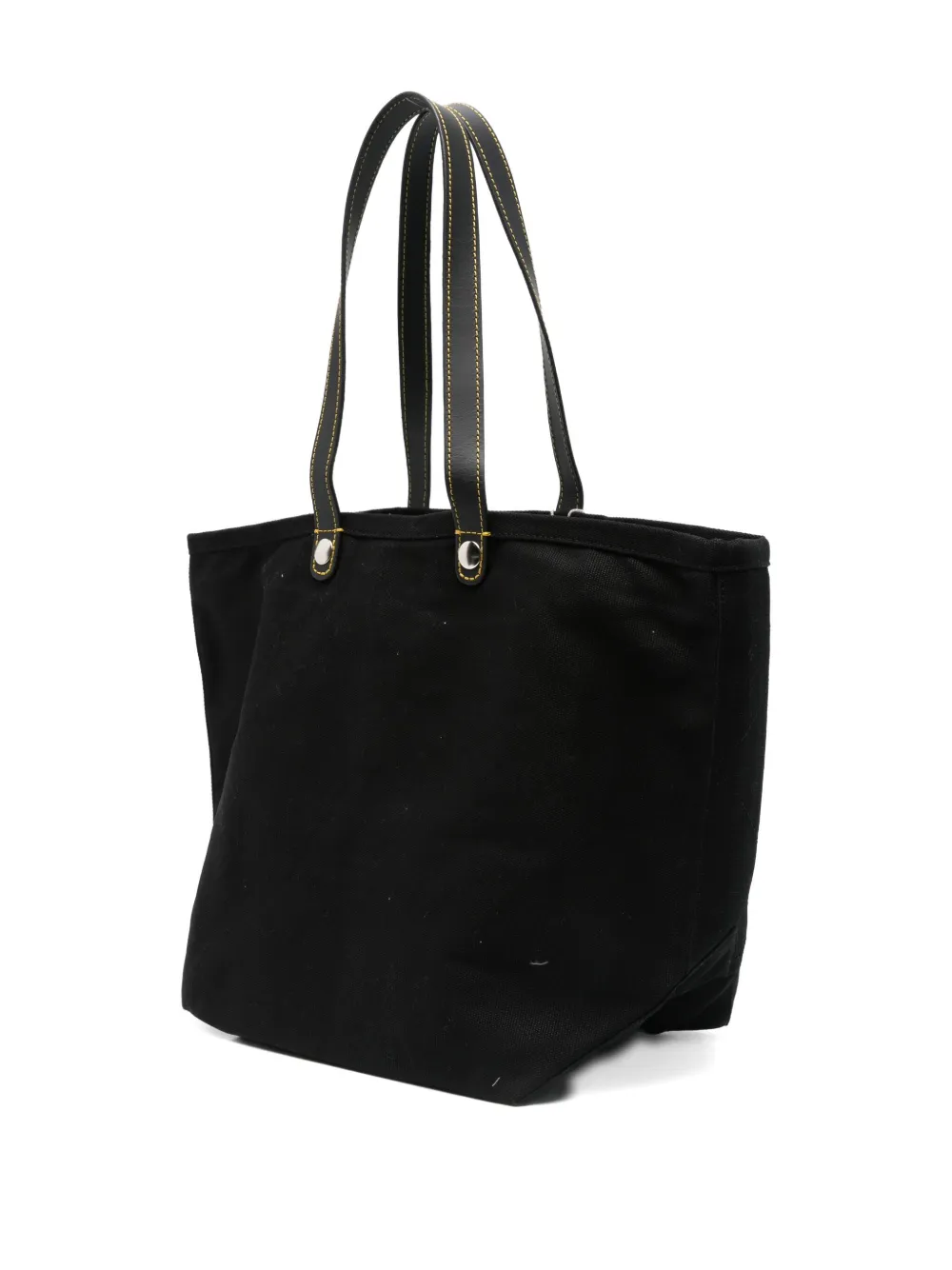 Vivienne Westwood Kleine shopper met print Zwart