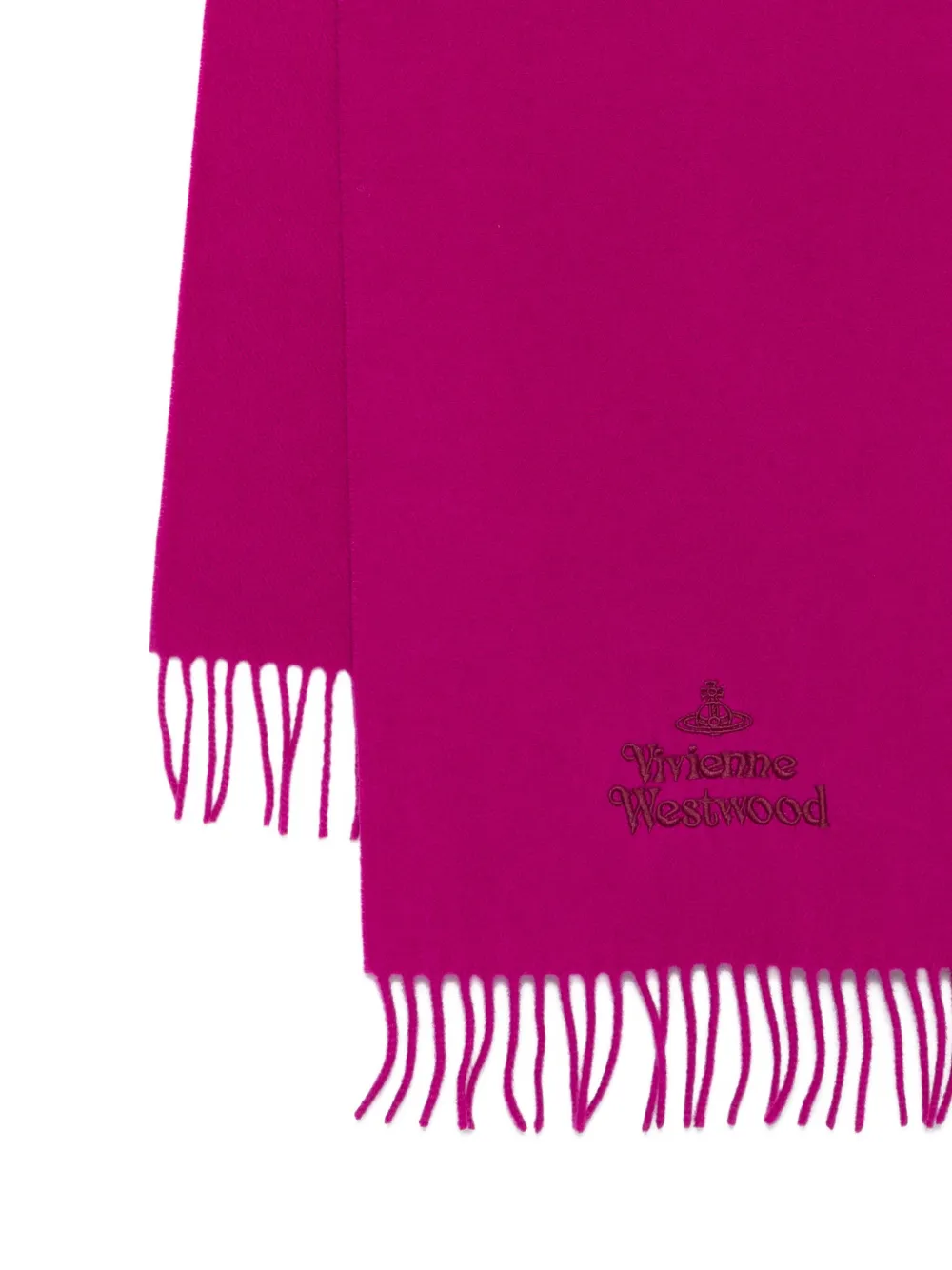 Vivienne Westwood SCIARPA 30X180 - Roze