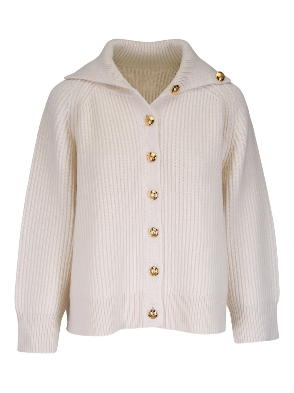 Nili Lotan Deryl cashmere cardigan | Neutrals | Image 1