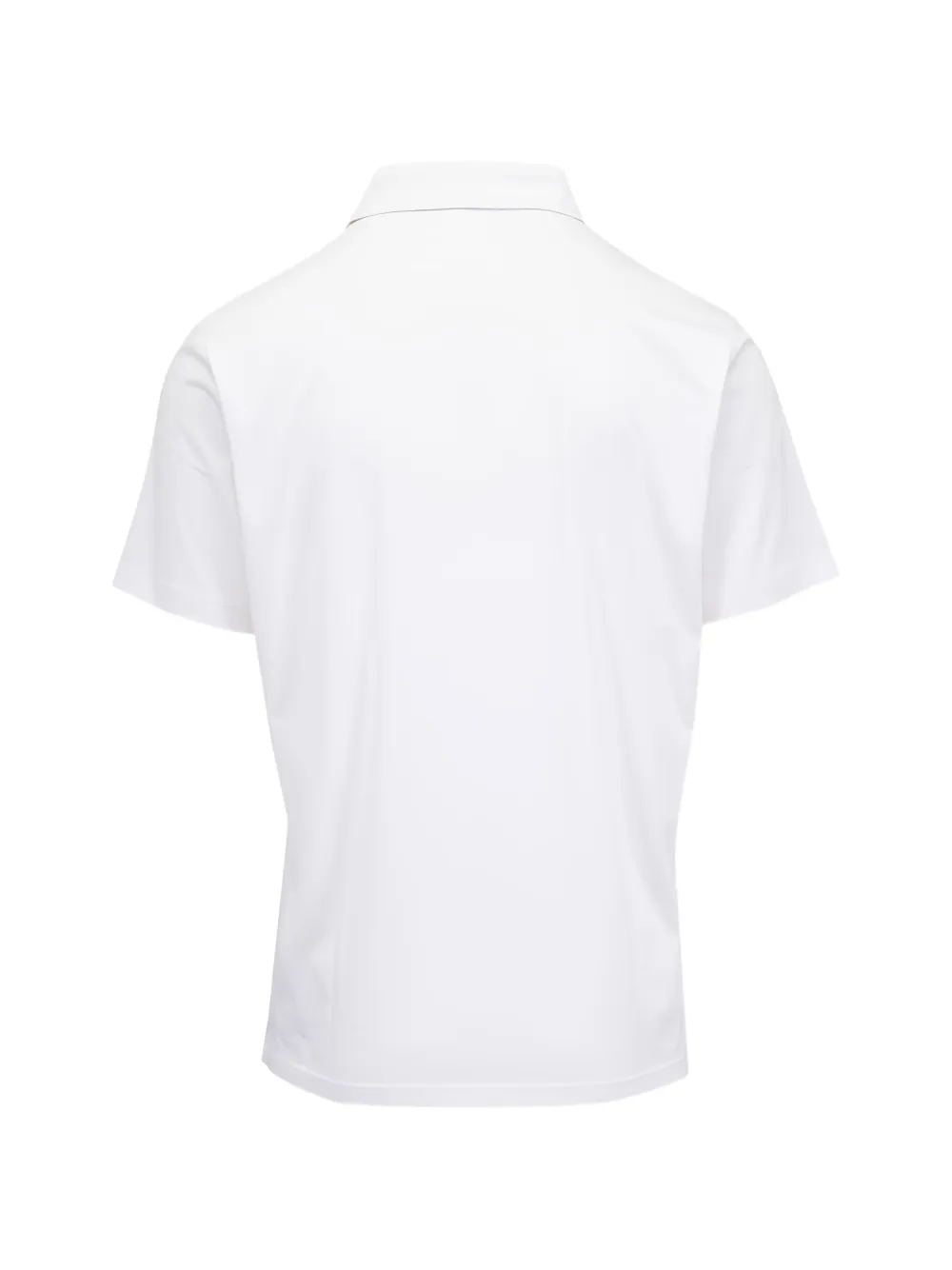 Peter Millar Excursionist polo shirt - Wit