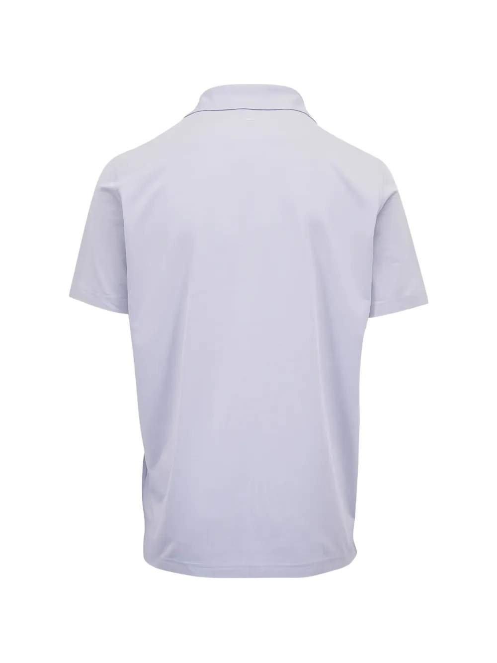 Peter Millar short-sleeve polo shirt - Grijs