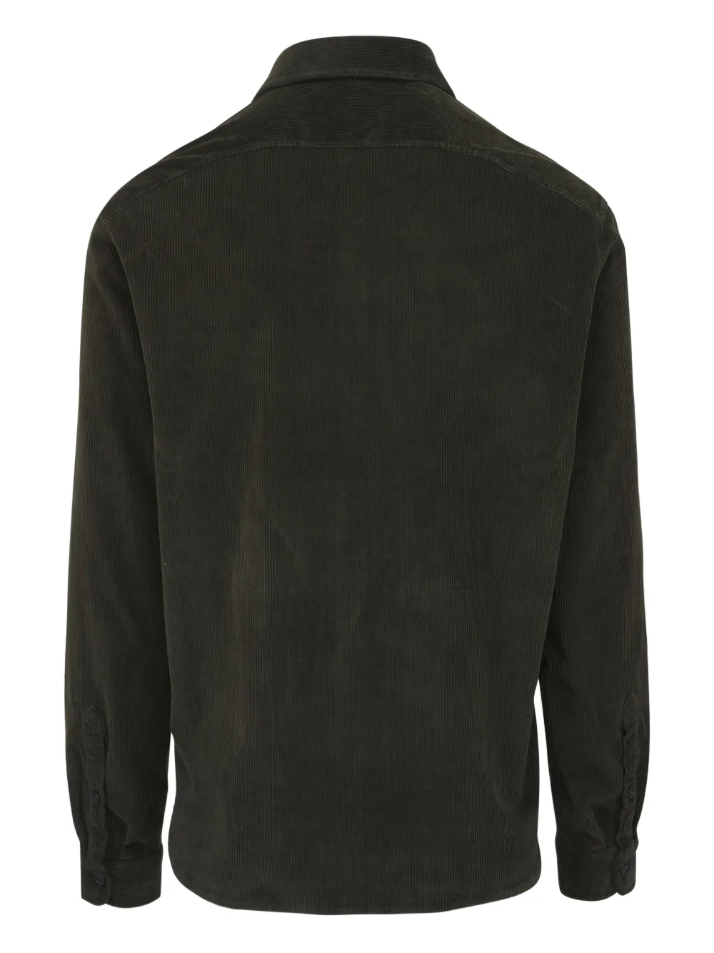 Isaia corduroy pocketed shirt jacket | Shirt Jackets | Image 2