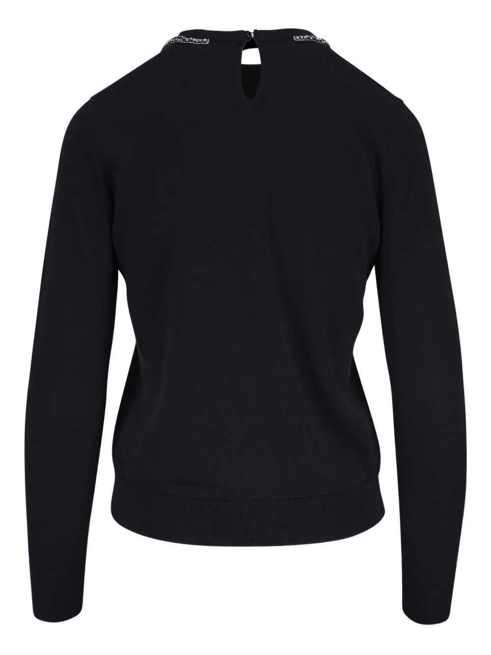 Carolina Herrera bow-embellished sweater | Sweaters | Image 2