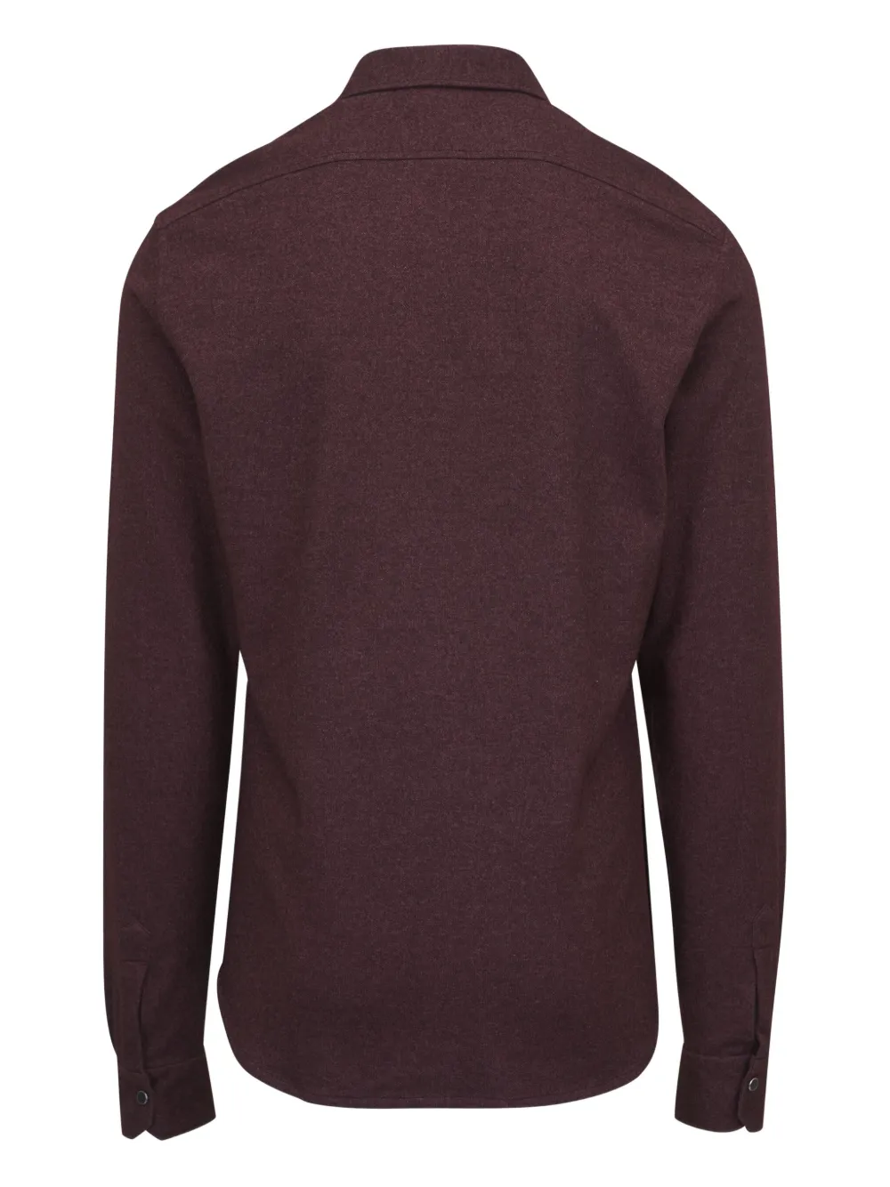 Kiton button-fastening patch-pocket shirt jacket | Shirt Jackets | Image 2