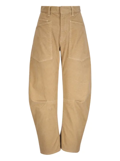 Nili Lotan Shon corduroy trousers