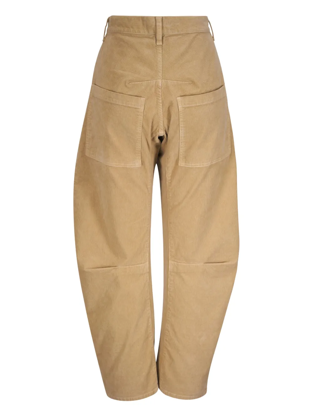 Nili Lotan Shon corduroy trousers - Beige