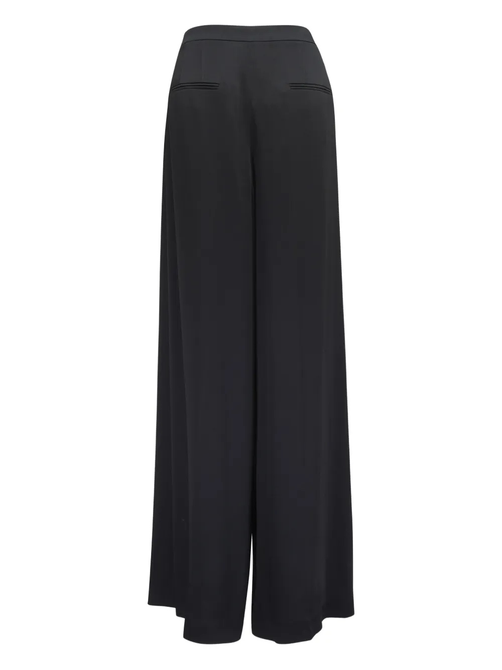 Michael Kors Palazzo plooibroek - Zwart