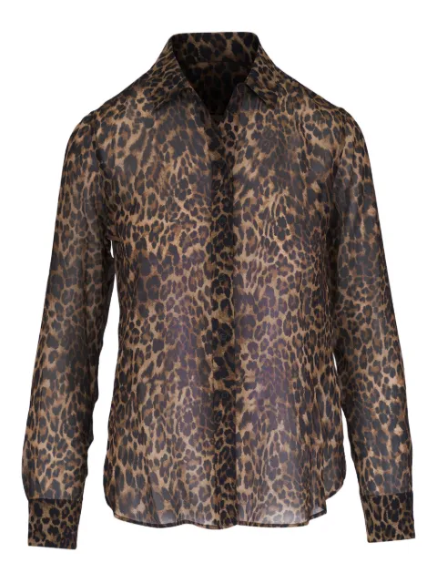 Nili Lotan Gaia silk shirt