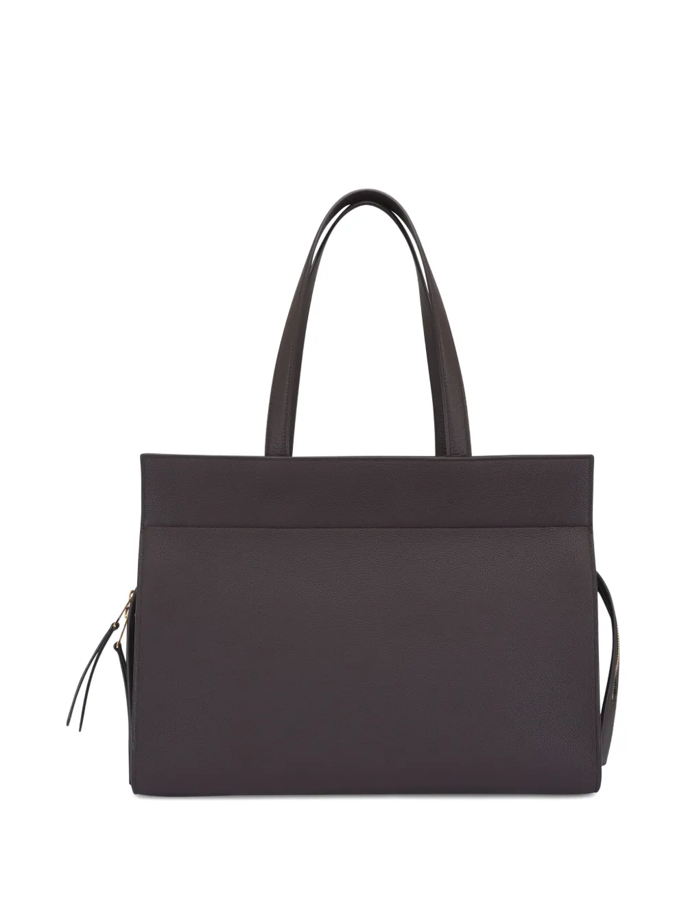 KHAITE Crosby shopper - Bruin