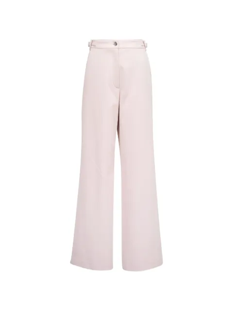 Akris Finnian wide-leg trousers