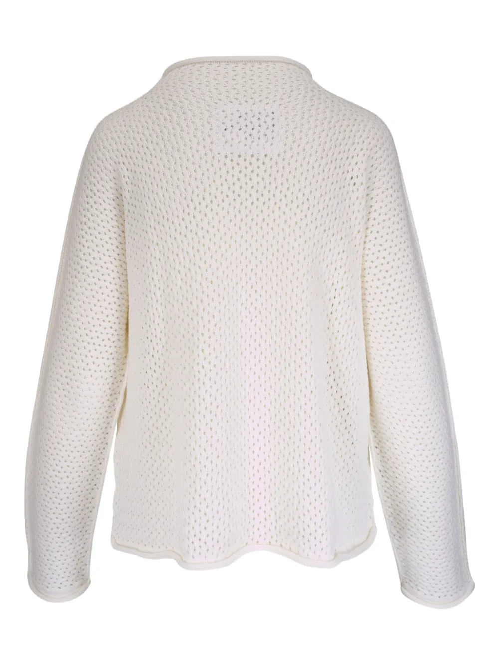 Frank & Eileen open-knit sweater | Knitted Sweaters | Image 2