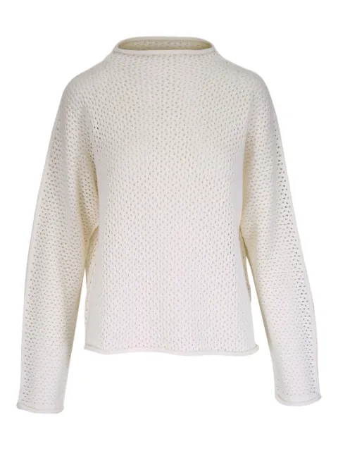 Frank & Eileen open-knit sweater