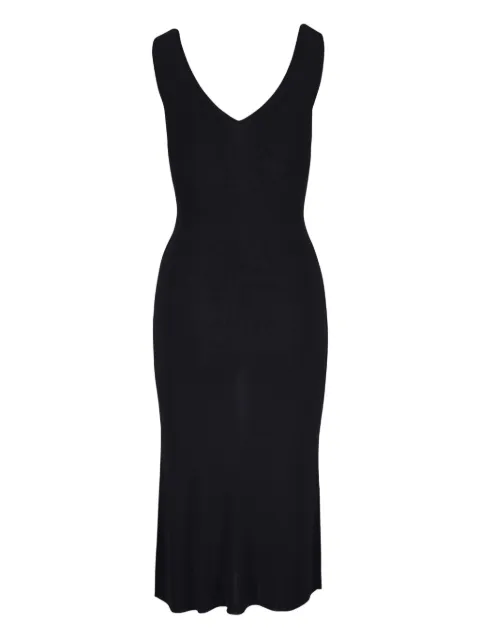 Nili Lotan Bernice ribbed dress