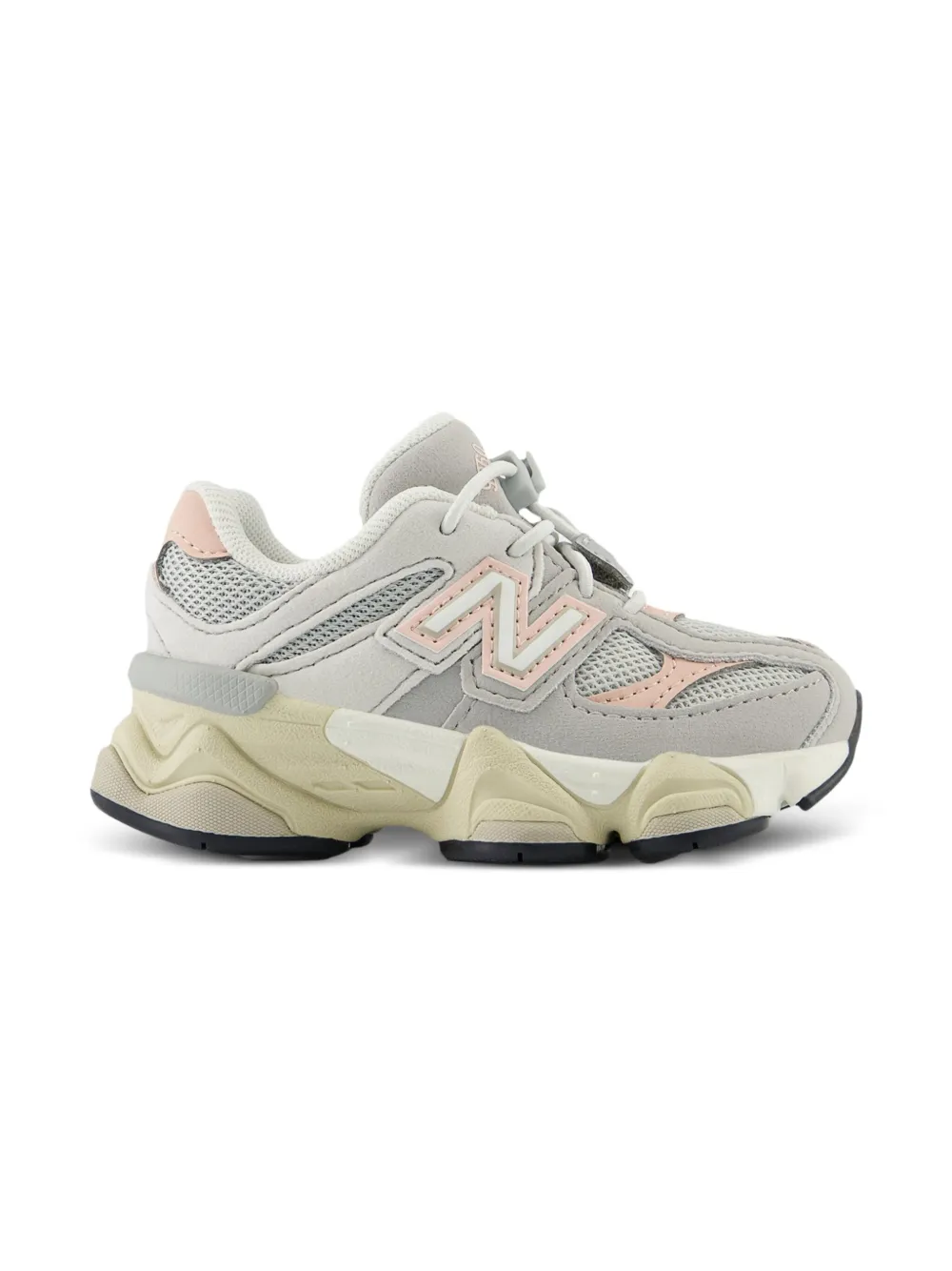 New Balance 9060 mesh trainers Grey