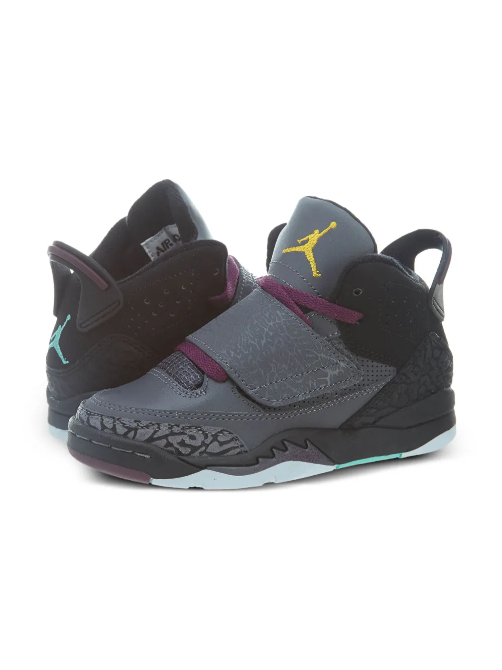 Jordan Kids Air Jordan Son Of Mars "Dark Grey" sneakers