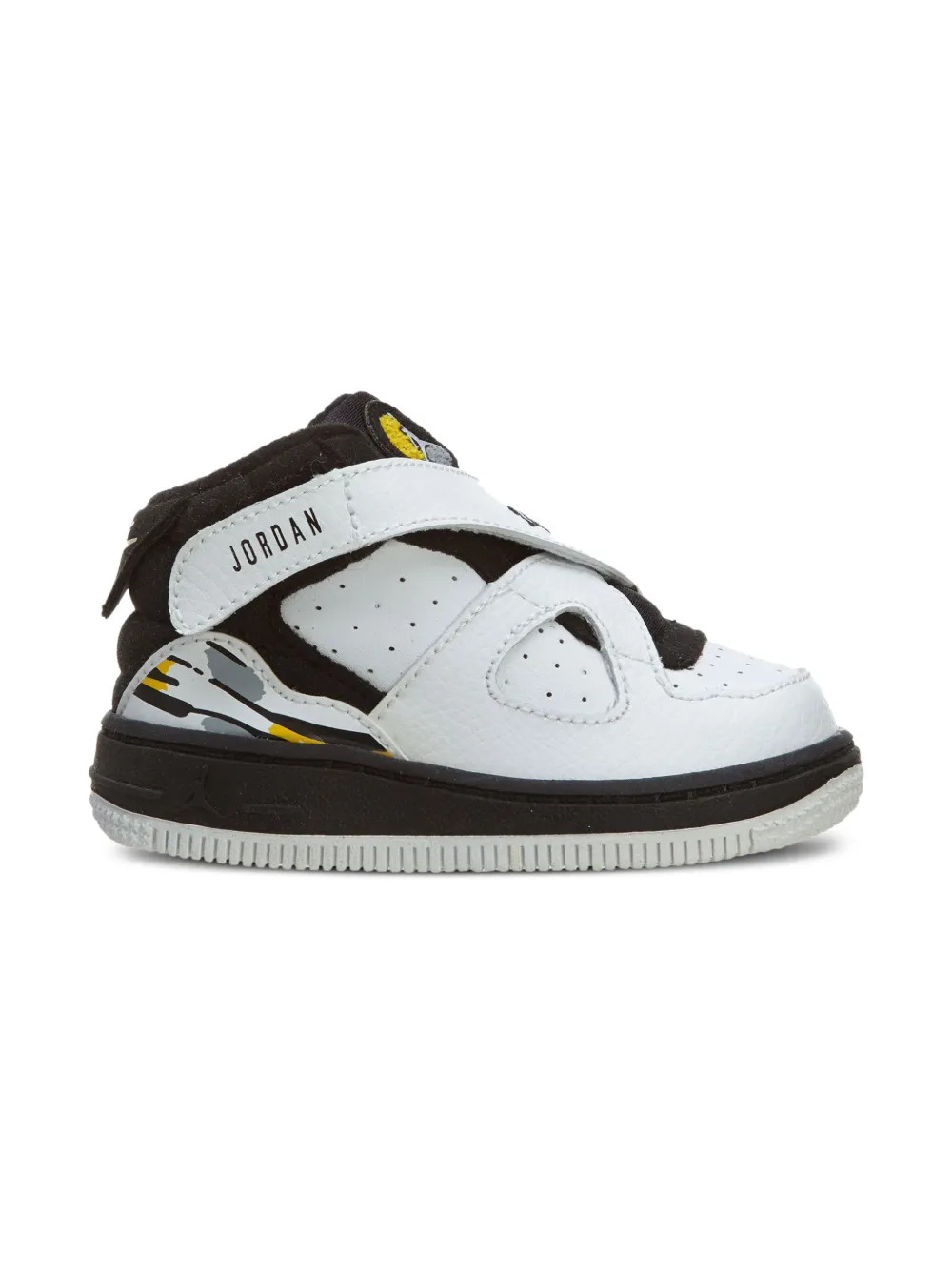 Jordan Kids Air Jordan Force 8 "White Black" sneakers