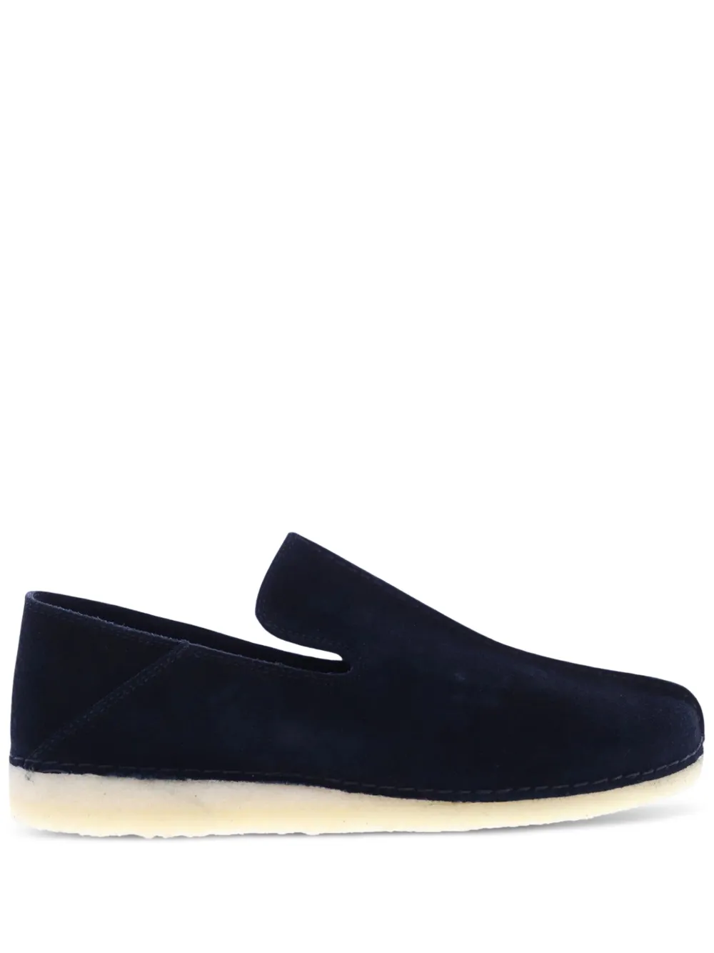 Clarks Originals Ashton Skye "Black Suede" derby shoes