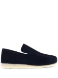 Clarks Originals Ashton Skye ""Black Suede"" derby shoes