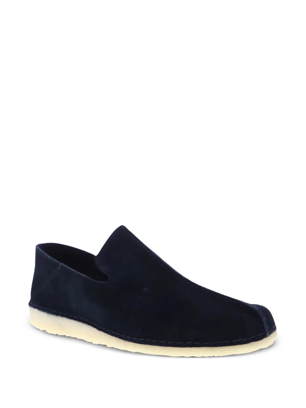 Clarks Originals Ashton Skye "Black Suede" derby shoes