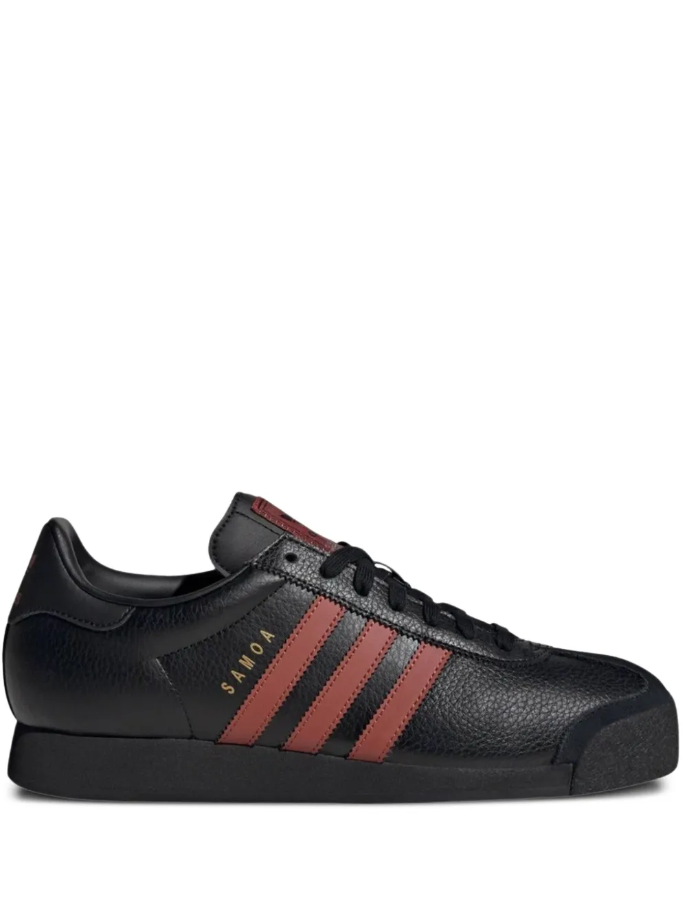 Adidas Samoa "Black" trainers