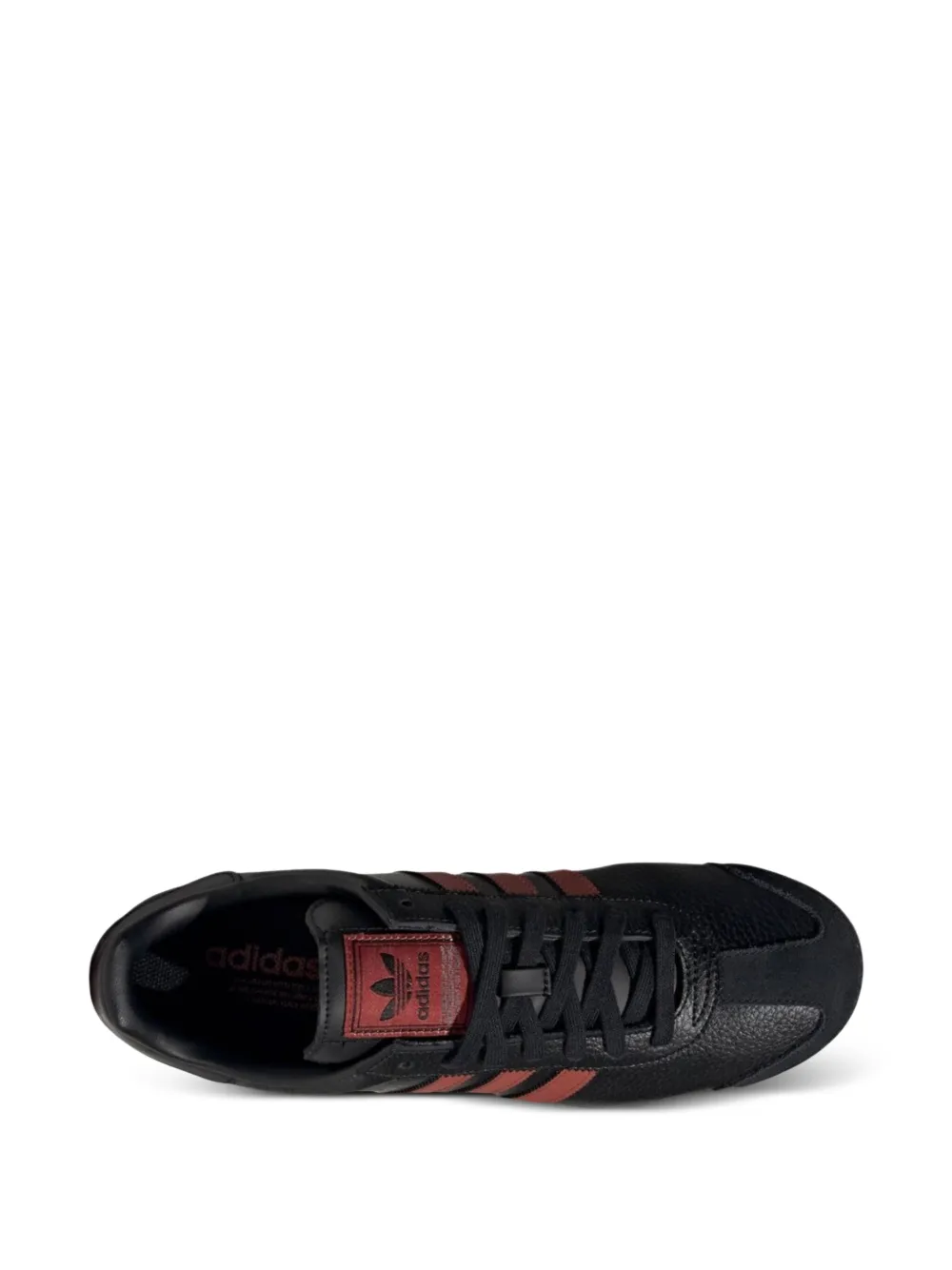 adidas Samoa "Black" trainers