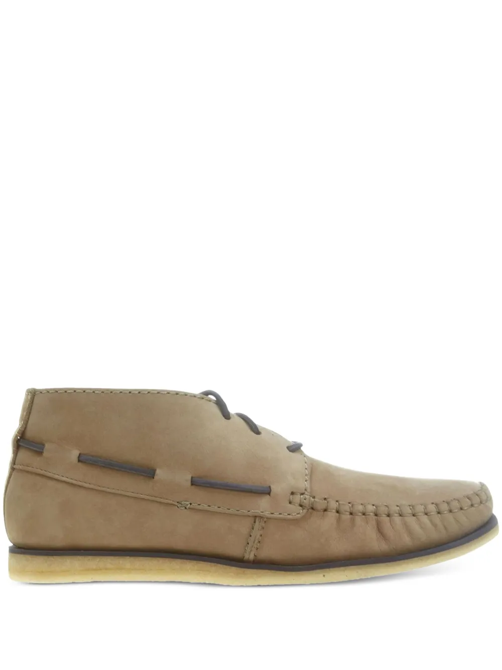 Clarks Originals Craft Sail "Taupe Nubk" boots Brown