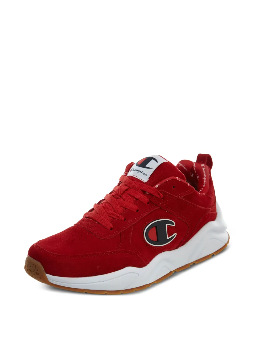 Champion 93 Eighteen Big C "SCARLET" sneakers | Low-Tops | Image 2