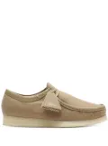 Clarks Originals Wallabee ""Camel Wool"" boots - Neutrals