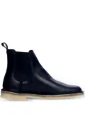 Clarks Originals Peak ""Black Leather"" chelsea boots