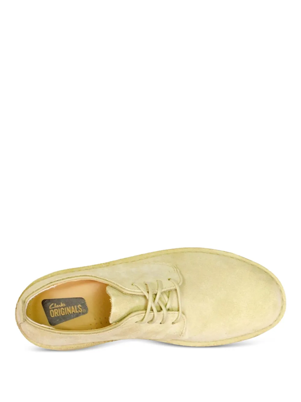 Clarks Originals desert london suede shoes Neutrals