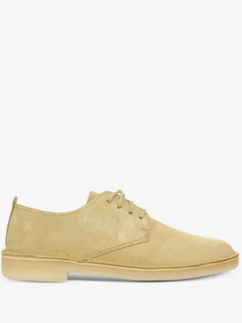 Clarks Originals desert london suede shoes