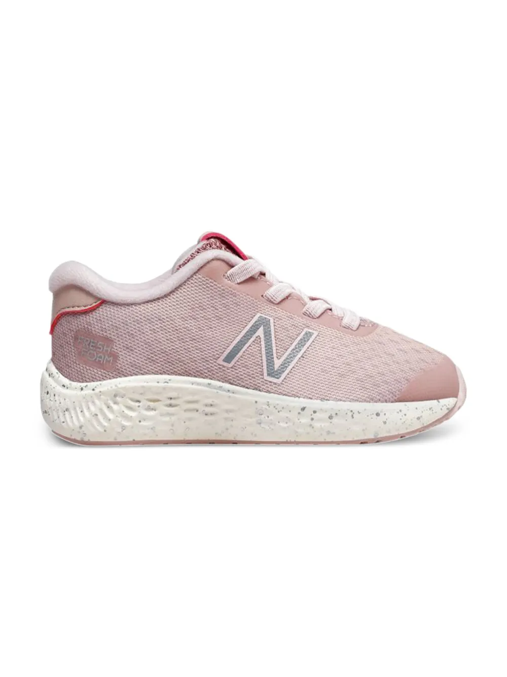New Balance Kids Fresh Foam Arishi "Light Pink Silver" trainers