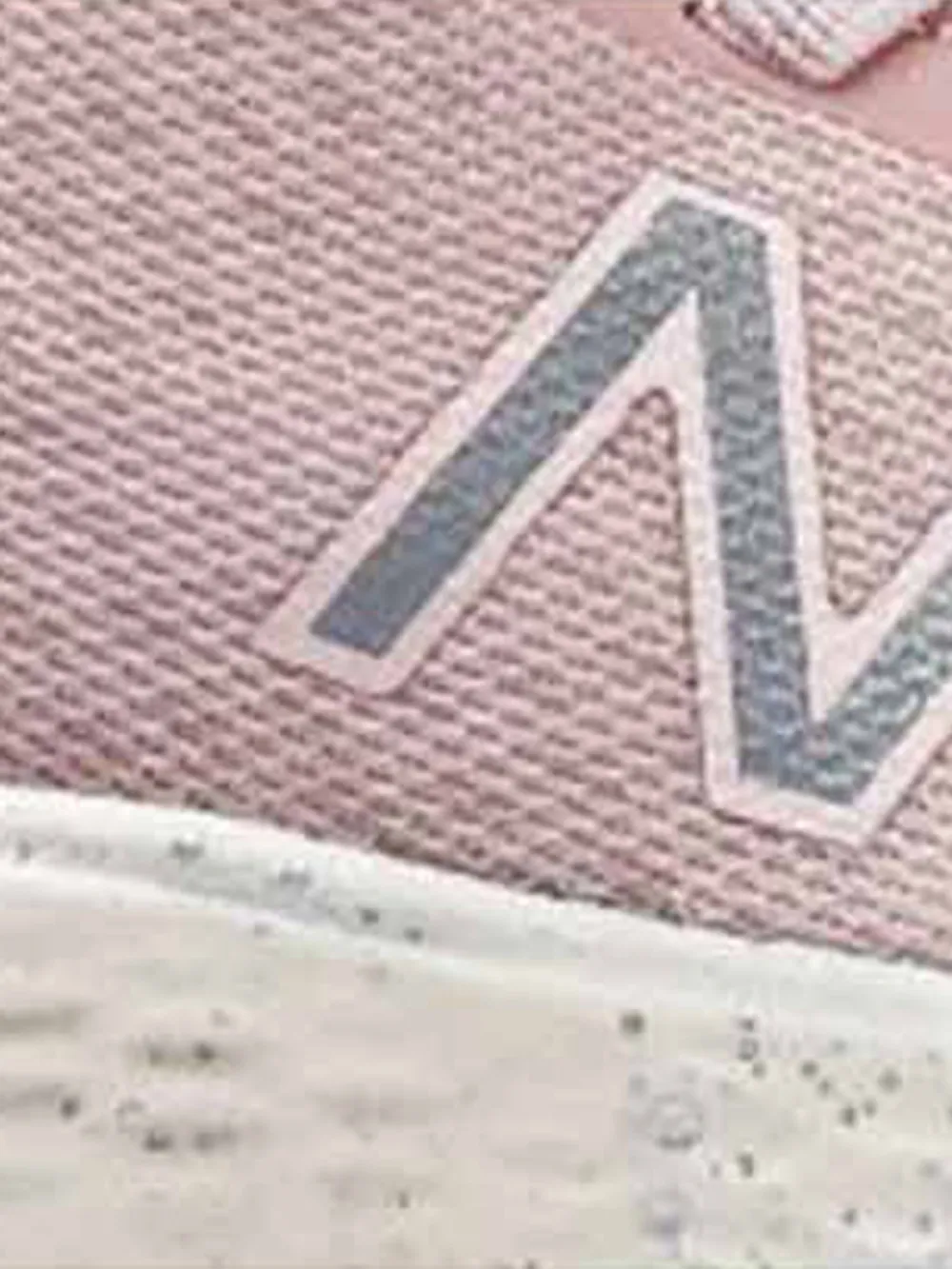 New Balance Kids Fresh Foam Arishi "Light Pink Silver" trainers