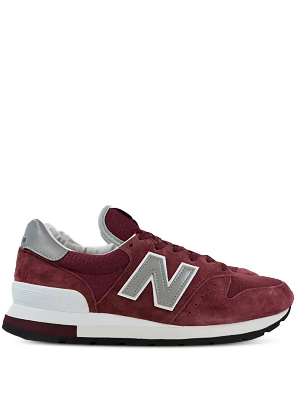 New Balance Sneakers 995 Made in USA - Rosso