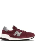 New Balance 995 Made in USA sneakers - Red