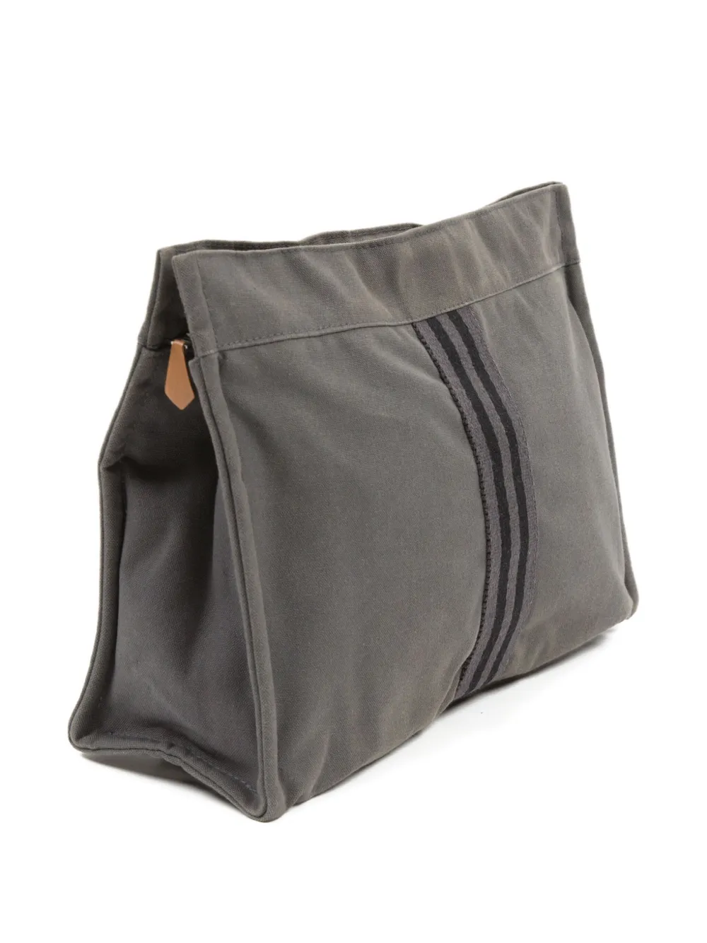 Hermès Pre-Owned 1990s Toto clutch bag | Pre-Owned | Image 2