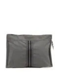 Hermès Pre-Owned 1990s Toto clutch bag - Grey