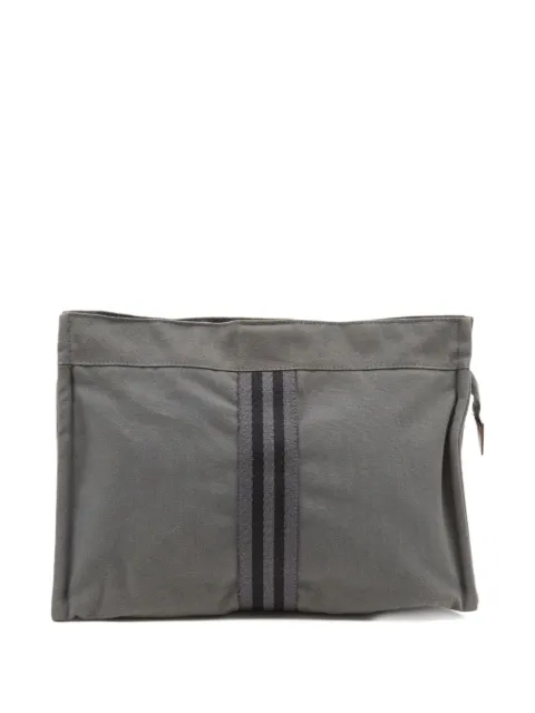 Hermès Pre-Owned 1990s Toto clutch bag
